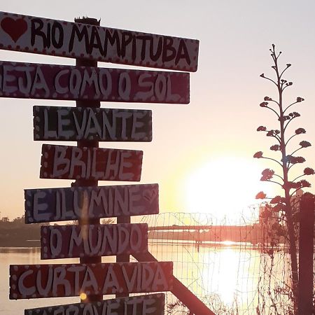 Hotel Pousada Aguas Do Mampituba Torres Zewnętrze zdjęcie