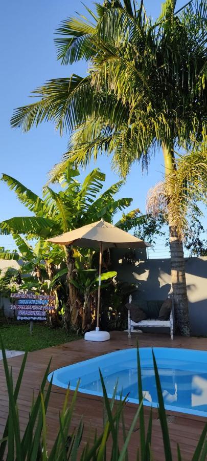 Hotel Pousada Aguas Do Mampituba Torres Zewnętrze zdjęcie