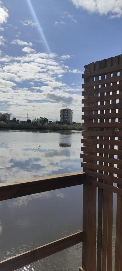 Hotel Pousada Aguas Do Mampituba Torres Zewnętrze zdjęcie