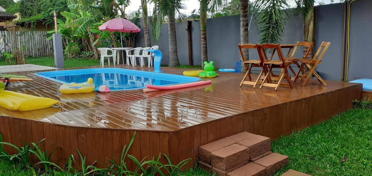 Hotel Pousada Aguas Do Mampituba Torres Zewnętrze zdjęcie