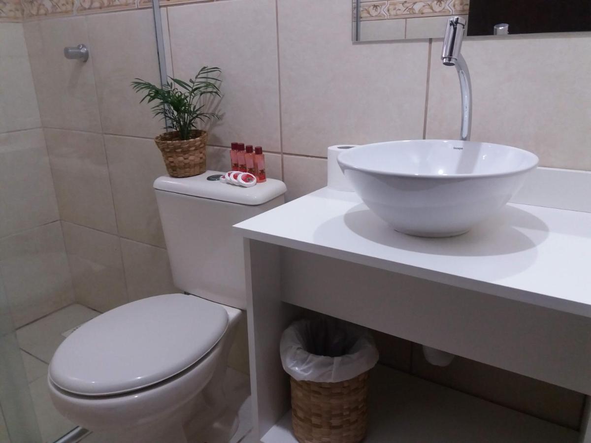 Hotel Pousada Aguas Do Mampituba Torres Zewnętrze zdjęcie
